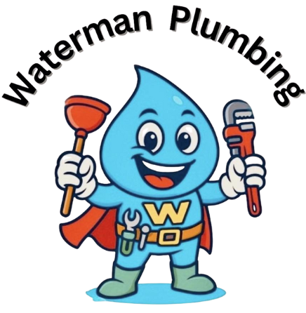 Waterman Plumbing LLC logo